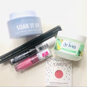 ✨ DRUGSTORE MAKEUP/SKINCARE BUNDLE ✨